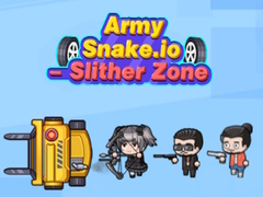 Game Army Snake.io - Slither Zone