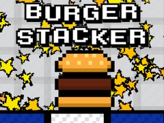 Game Burger Stacker