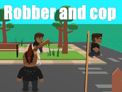 Game Robber and cop
