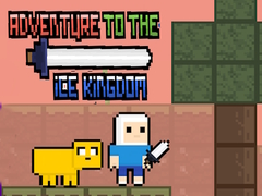 Game Adventure To The ice Kingdom