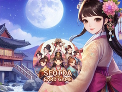 Game Seotda Card Game