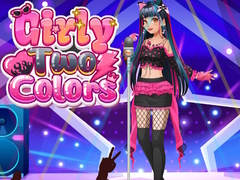 Game Girly Two Colors