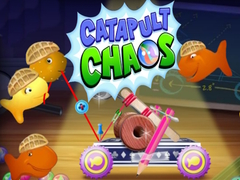 Game Catapult Chaos
