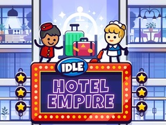 Game Idle Hotel Empire