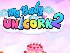 Game My Baby Unicorn 2