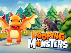 Game Looping Monsters