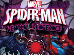 Game Marvel Spider-man Venoms Vengeance
