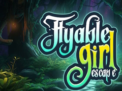 Game Flyable Girl Escape