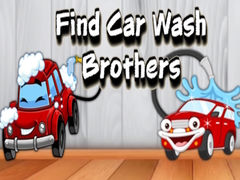 Game Find Car Wash Brothers