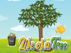 Game Life of a Tree