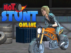 Game Moto Stunt Online