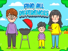 Game Find All Differences