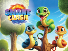 Game Snake Clash