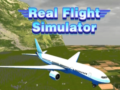 Game Real Flight Simulator 
