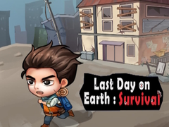 Game Last Day on Earth: Survival