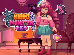 Game Kiddo Monster High