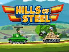 Game Hills of Steel