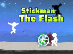Game Stickman The Flash