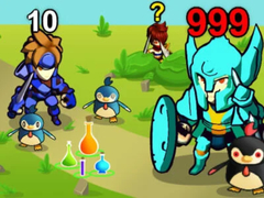 Game Lord of the Penguins