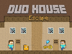 Game Duo House Escape