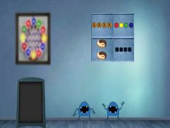 Game Little Monster Escape