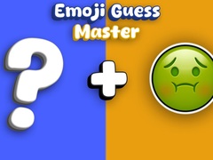 Game Emoji Guess Master!