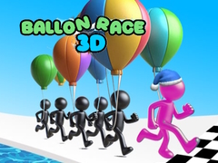 Game Ballon Race 3D