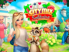 Game City Mix Solitaire