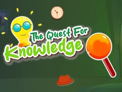 Game The Quest for Knowledge