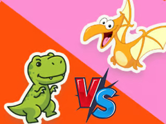 Game Kids Quiz: Adventure With Dinosaur