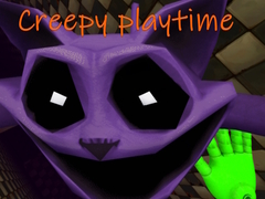 Game Creepy playtime