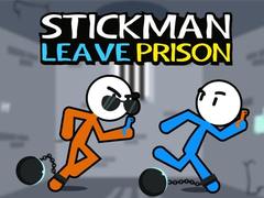 Game Stickman Leave Prison