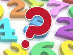 Game Kids Quiz: Listen To The Numbers