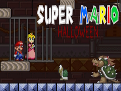Game Super Mario Halloween