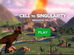 Game Cell to Singularity: Mesozoic Valley