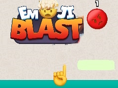 Game Emoji Ball Blast