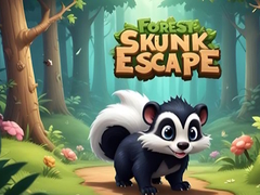 Game Forest Skunk Escape
