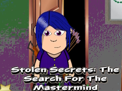Game Stolen Secrets The Search for the Mastermind