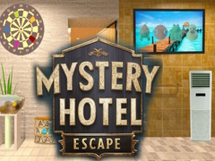 Game Mystery Hotel Escape