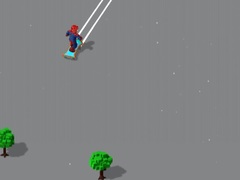 Game Marvel Spider-Man: Snowy Skate
