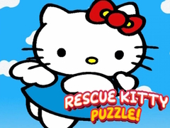 Game Rescue Kitty Puzzle