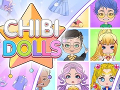 Game Chibi Doll  Avatar Creator