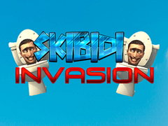 Game Skibidi Invasion