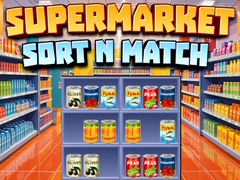 Game Supermarket Sort n Match