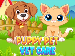 Game Puppy Pet Vet Care