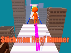Game Stickman Heel Runner