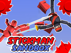 Game Stickman Sandbox