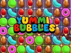 Game Yummi Bubbles