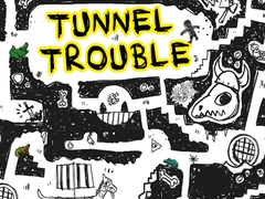 Game  Tunnel Trouble