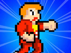 Game Karate Boy